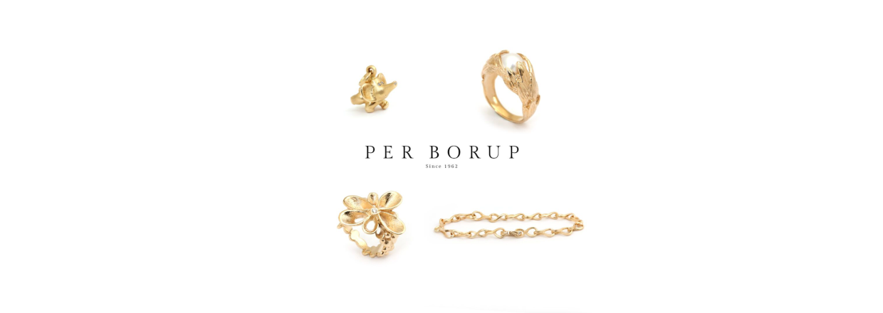 Velkommen til Per Borup