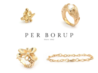 Velkommen til Per Borup