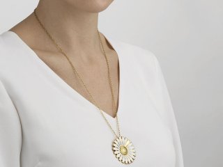 Georg Jensen markerer Dronning Margrethe's 80-rs fdselsdag