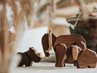 Nyt hos A. Madsen: FableWood