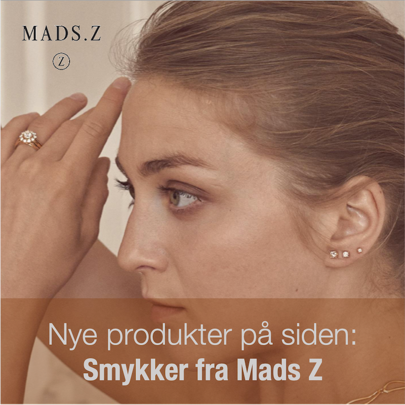 Forside - A. Madsen Guld - Sølv Ure