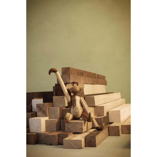 Reworked Jubilumsabe fra Kay Bojesen, 20 cm