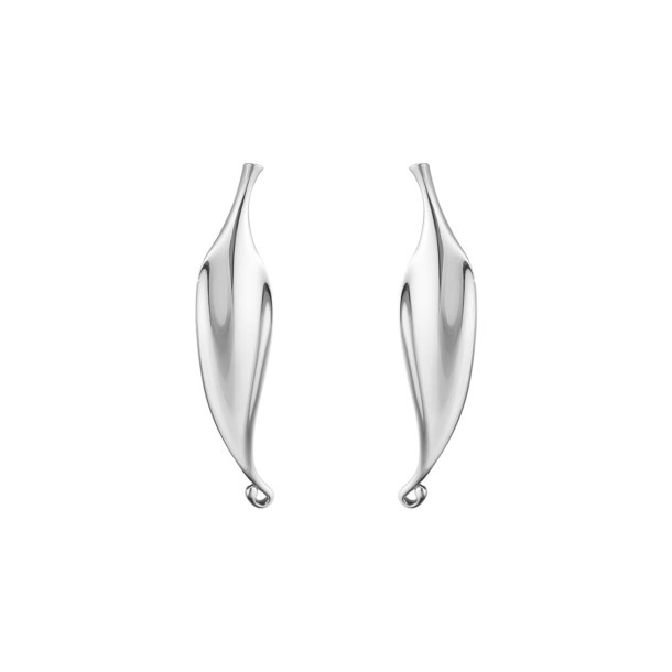 Georg Jensen Vivianna Torun �reringe i s�lv