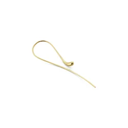 Mercy Twist reringe i guld fra Georg Jensen