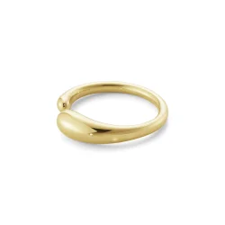 Mercy Mini ring i 18 kt guld fra Georg Jensen