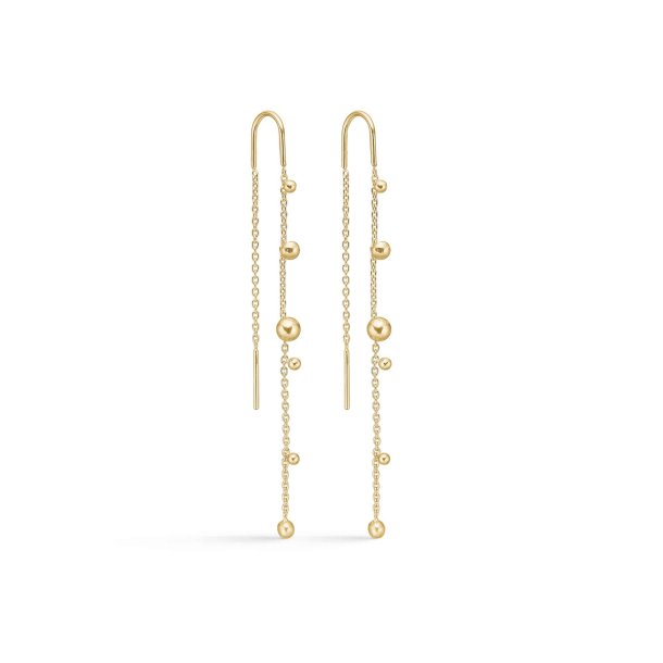 Mads Z 14 kt. �reh�nger "Bubbles"