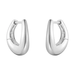Offspring reringe, sm, i sterlingslv fra Georg Jensen