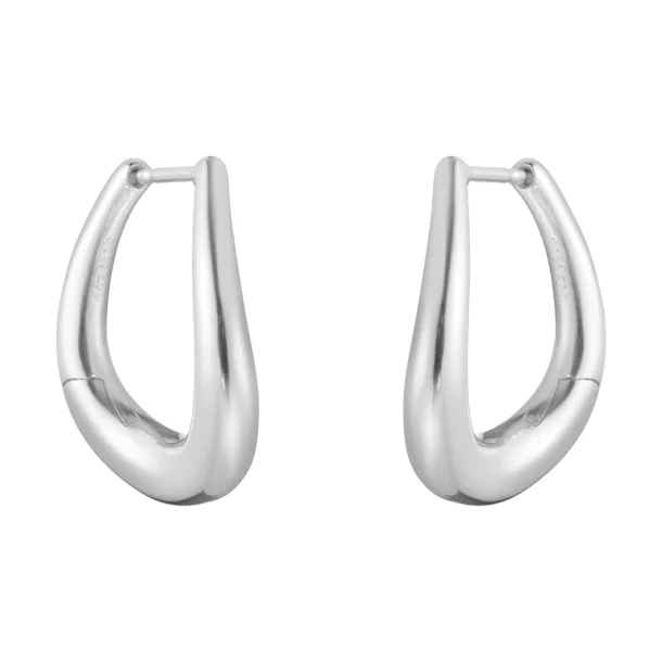 Offspring reringe, mellem, i sterlingslv fra Georg Jensen