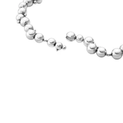 Moonlight Grapes halskde i slv fra Georg Jensen