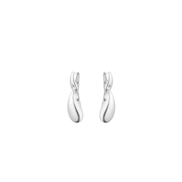 Reflect reringe i sterlingslv fra Georg Jensen