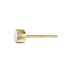 Signature restik i guld med diamant 0,20 ct fra Georg Jensen