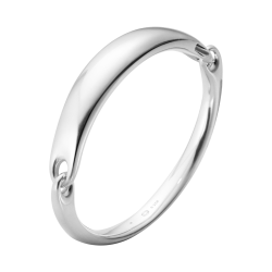 Reflect ID-armring i sterlingslv fra Georg Jensen