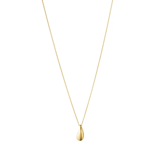 Georg Jensen Reflect Small guldvedh�ng m. k�de 18 kt. 1647F