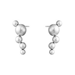 Moonlight Grapes restikker i slv fra Georg Jensen