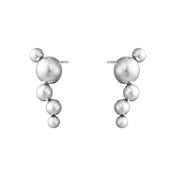 Moonlight Grapes restikker i slv fra Georg Jensen