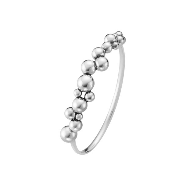 Moonlight Grapes armring i slv fra Georg Jensen