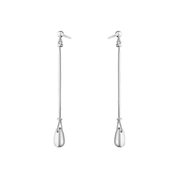 GJ Vivianna lange �reringe 660A s�lv