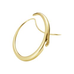 Georg Jensen Offspring broche 18 kt guld