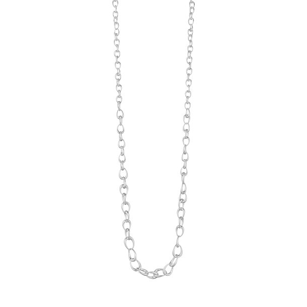Georg Jensen Offspring slv collier i forlb 100 cm