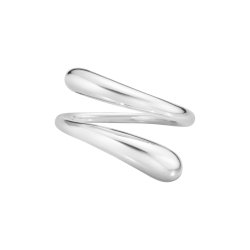 Mercy Twist ring i slv fra Georg Jensen