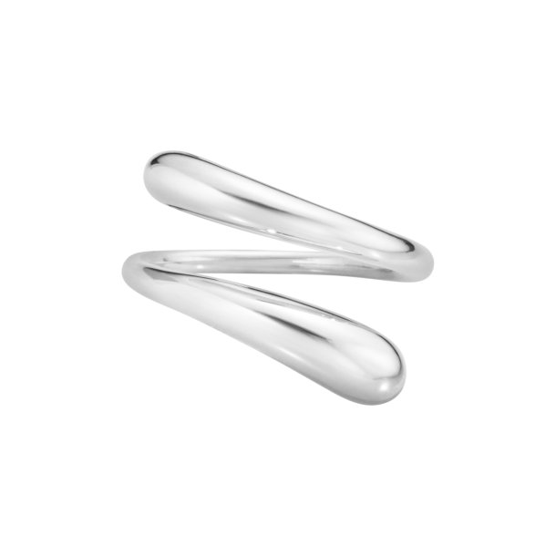 Mercy Twist ring i slv fra Georg Jensen