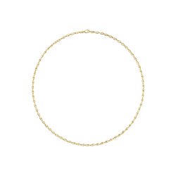 Reflect collier i guld fra Georg Jensen