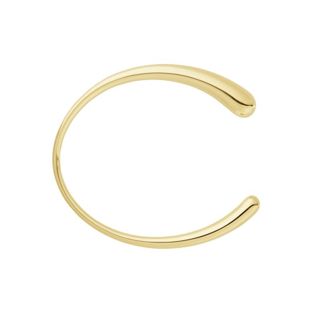Mercy ben armring i guld fra Georg Jensen