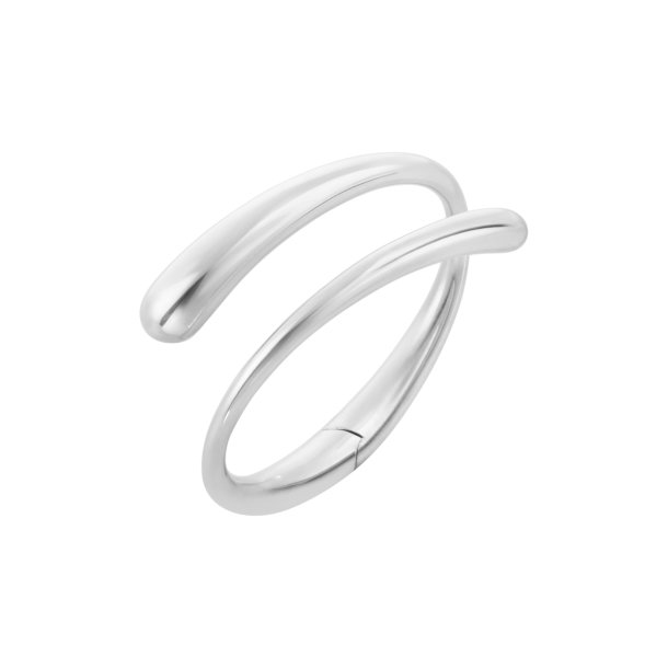 Georg Jensen Mercy armring i s�lv