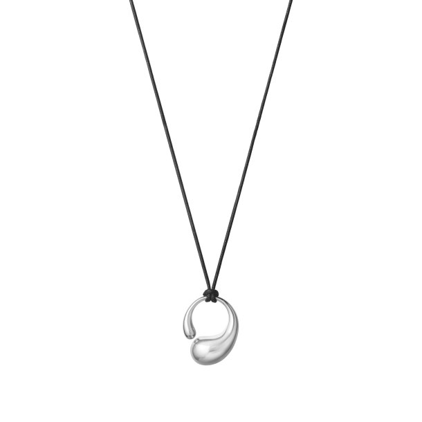 Georg Jensen Mercy stort vedh�ng i s�lv