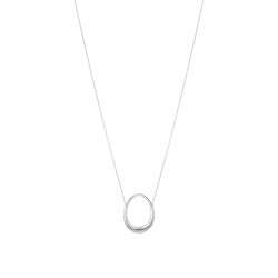 Georg Jensen Offspring halsk�de i s�lv