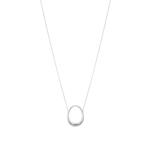 Georg Jensen Offspring halsk�de i s�lv