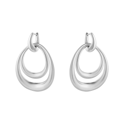 Georg Jensen Offspring �reringe i s�lv