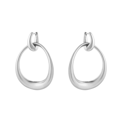 Georg Jensen Offspring �reringe i s�lv