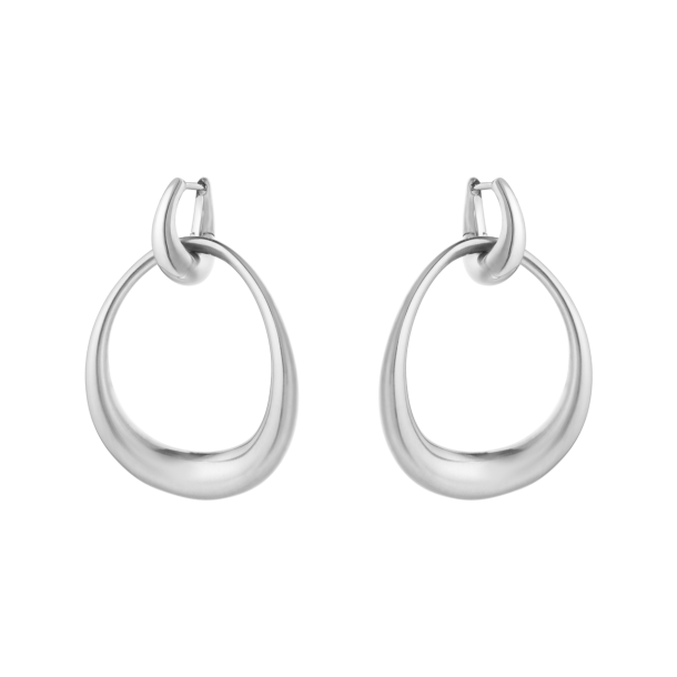 Georg Jensen Offspring �reringe i s�lv