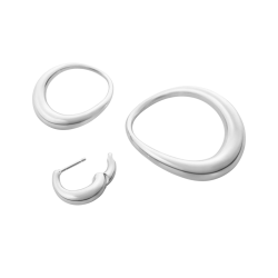 Georg Jensen Offspring �reringe i s�lv