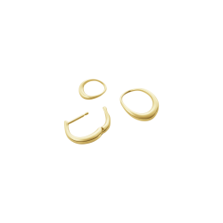 Georg Jensen Offspring �reringe i guld