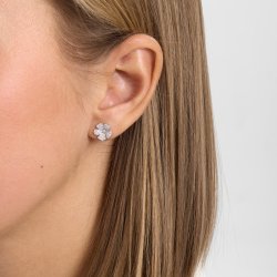 Mads Z Fleur �restikker i s�lv