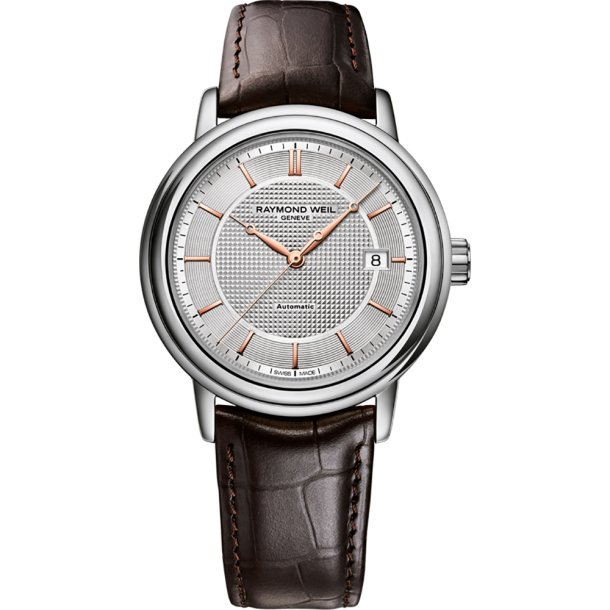 Raymond Weil Maestro herreur med automatik-vrk