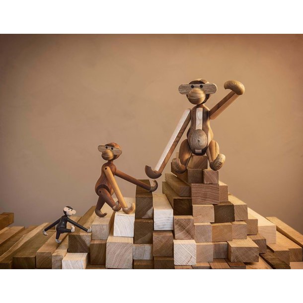 Reworked Jubilumsabe fra Kay Bojesen, 20 cm