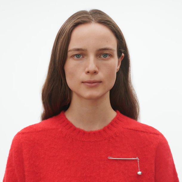 Georg Jensen Vivianna Torun broche i s�lv