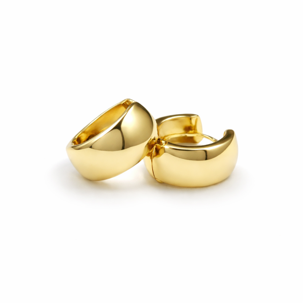 L&G Kn�kcreoler i guld