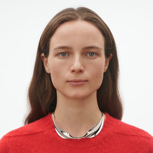Georg Jensen Vivianna Torun halsk�de i s�lv