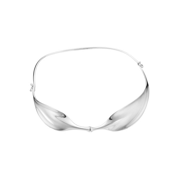 Georg Jensen Vivianna Torun halsk�de i s�lv