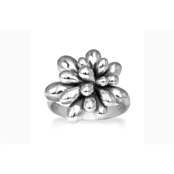 Rabinovich Luxurian Drops s�lvring str. 58