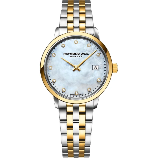 Raymond Weil Toccata dameur