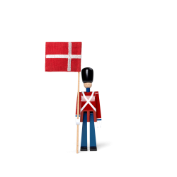 Kay Bojesen Fanebrer, 18,5 cm