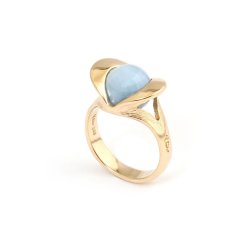Look Changeling ring i guld fra Per Borup