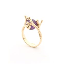 Twigs Changeling ring i guld fra Per Borup