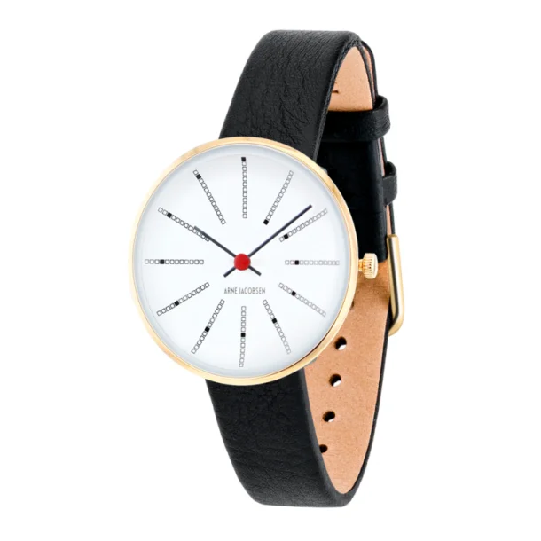 Arne Jacobsen Bankers damearmb�ndsur 30 mm