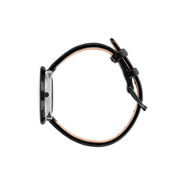 Arne Jacobsen Station unisex armbndsur 34 mm